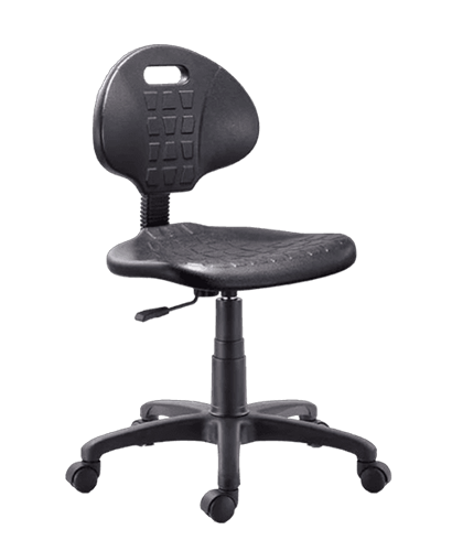 black Laboratory chairs