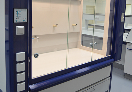 Custom certified Fume Hoods​