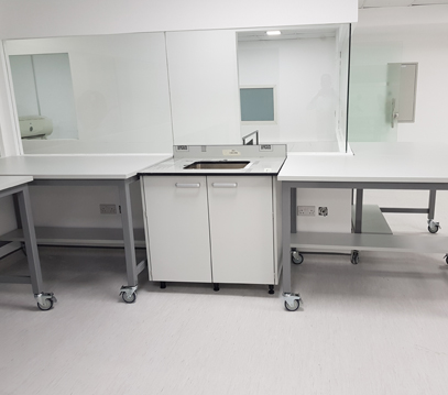 Mobile Tables​ for lab