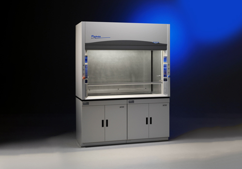 Special Application certified Fume Hoods