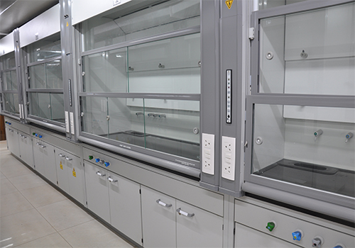 certified Standard Fume Hood​